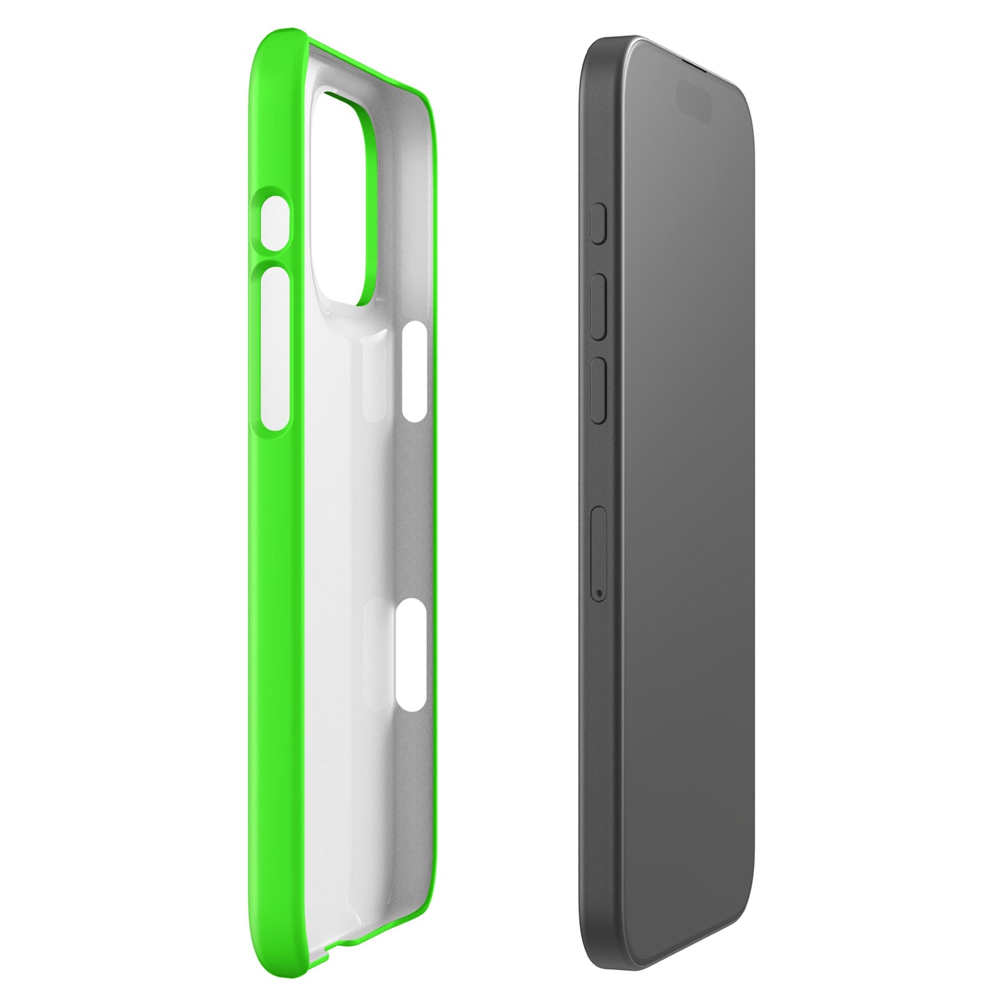 Lime Blitz Snap case for iPhone®