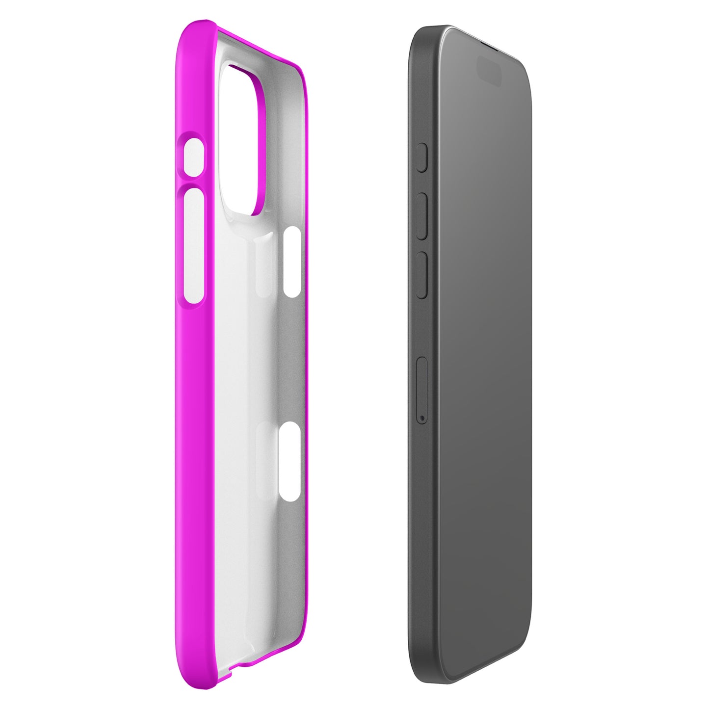 Pink Pulse Snap case for iPhone®