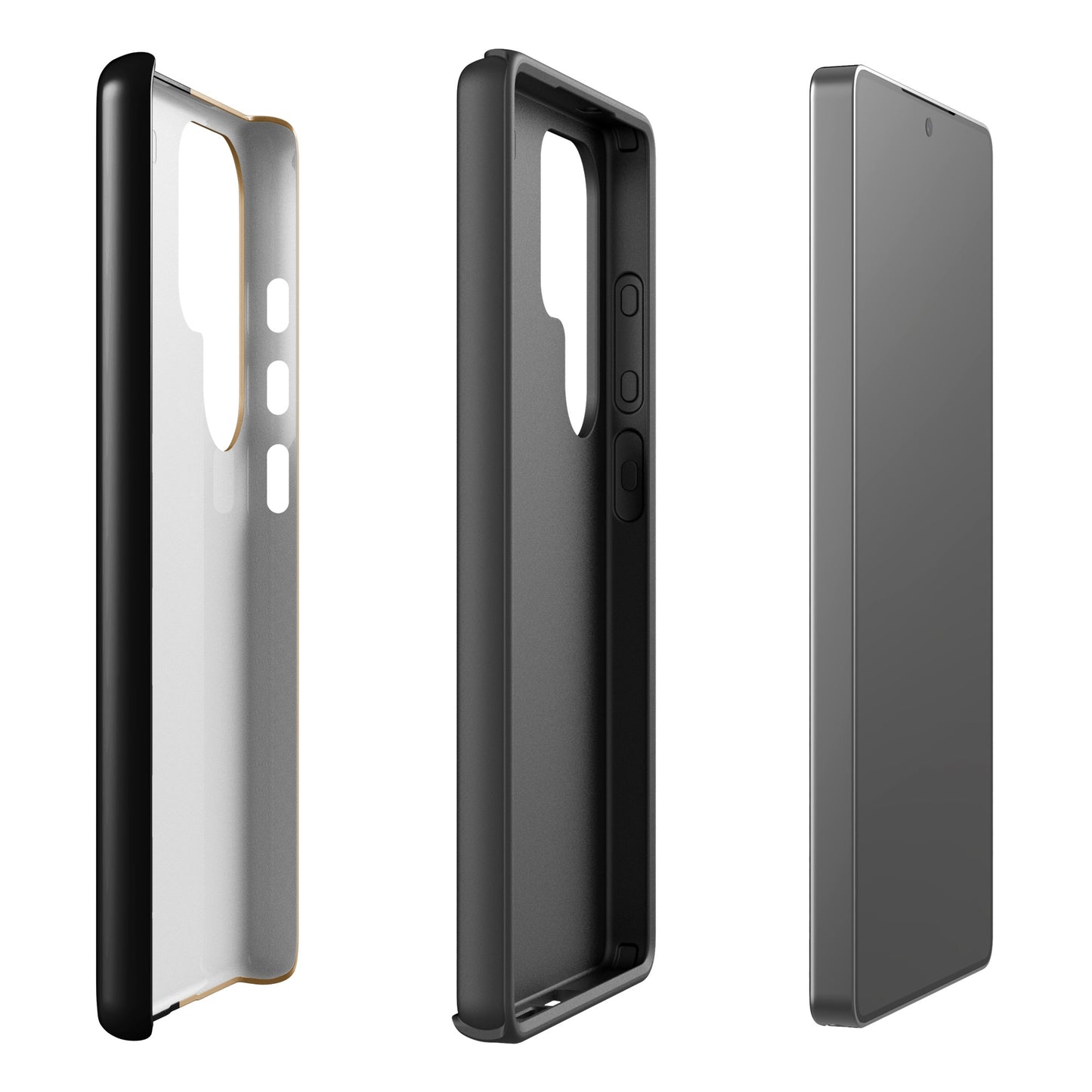 Custom Tough case for Samsung®